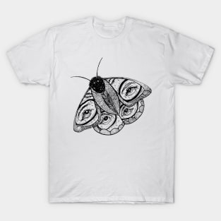 Cosmic Moth T-Shirt